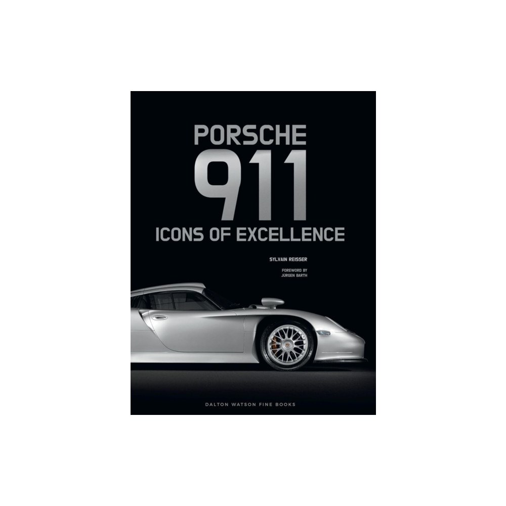 Dalton Watson Fine Books Porsche 911 (inbunden, eng)