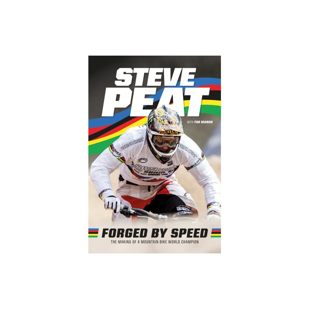 Vertebrate Publishing Ltd Forged by Speed (häftad, eng)