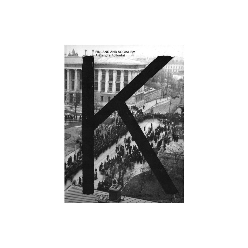 Rab-Rab Press Finland and Socialism (häftad, eng)