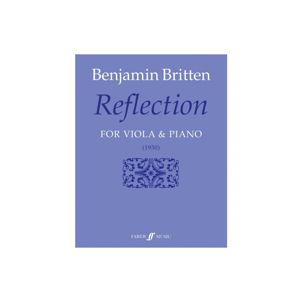 Faber Music Ltd Reflection (häftad, eng)