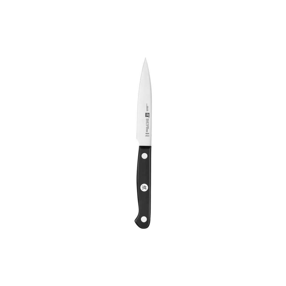 Zwilling ZWILLING Gourmet, Kniv- / besticksats med block, Rostfritt s...