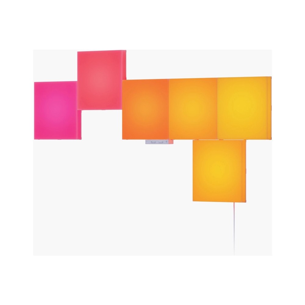 Nanoleaf Nanoleaf Blocks Smarter Kit