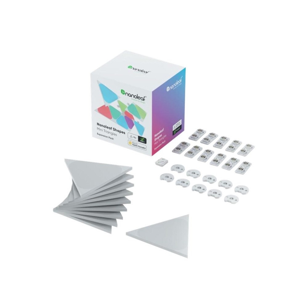 Nanoleaf Nanoleaf Shapes Mini Expansion Pack