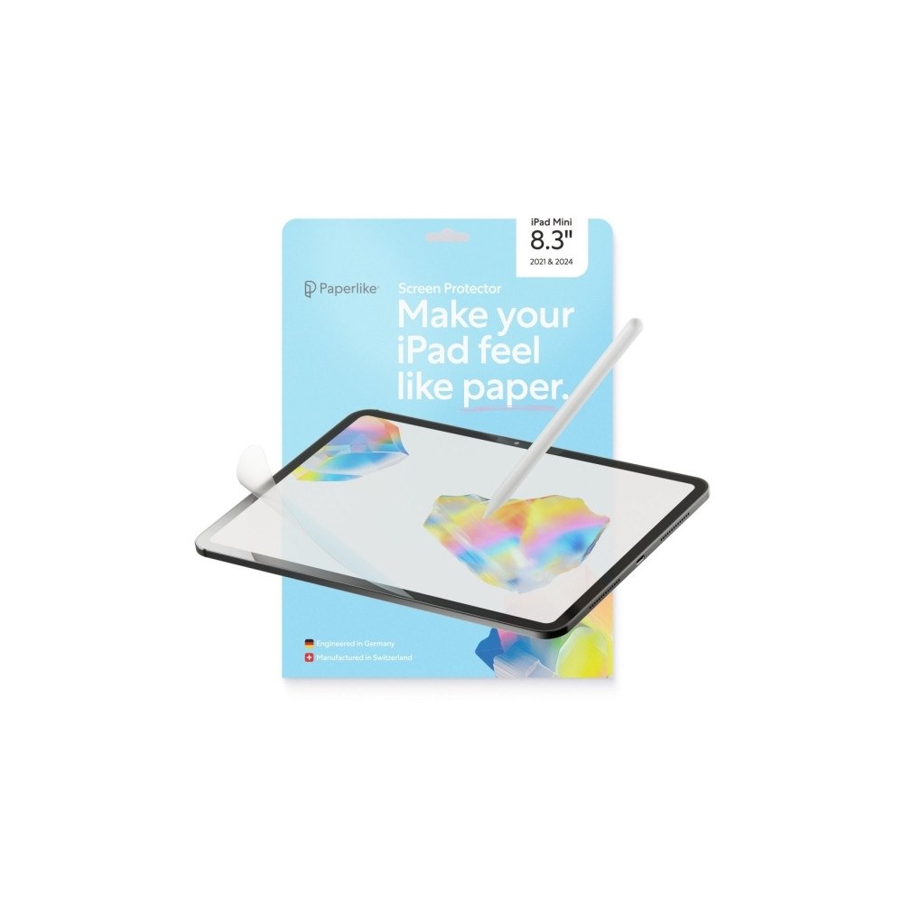 Paperlike Filtr Paperlike Screen Protector 3 for Apple iPad Mini 2021/...