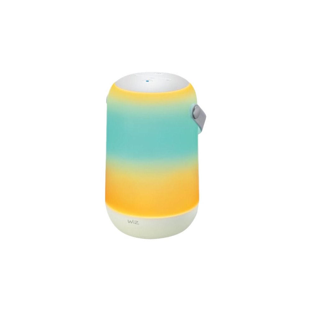 WiZ WiZ - mobil lampa - LED - 13.5 W - varmt till kallt vitt ljus - 2200-6500 K - rund - vit