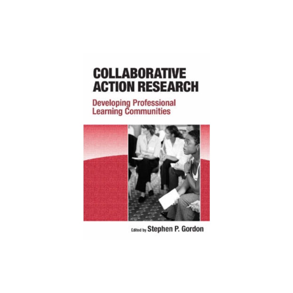 Teachers' College Press Collaborative Action Research (häftad, eng)