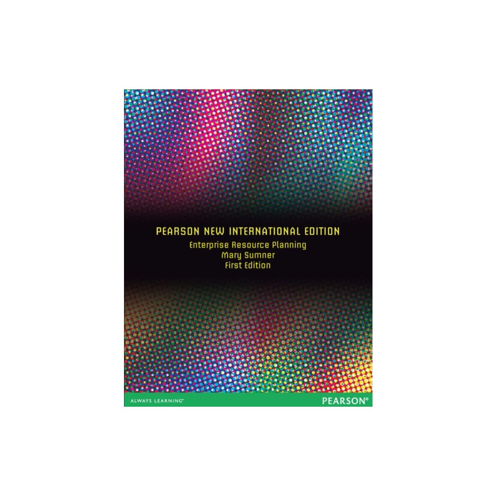 Pearson Education Limited Enterprise Resource Planning (häftad, eng)