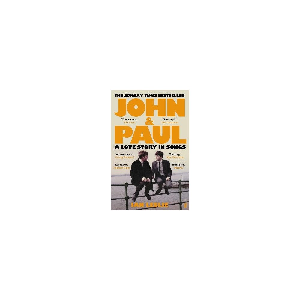 Ian Leslie John and Paul (pocket, eng)