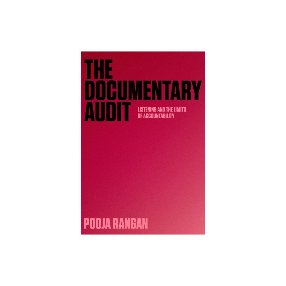 Columbia university press The Documentary Audit (häftad, eng)