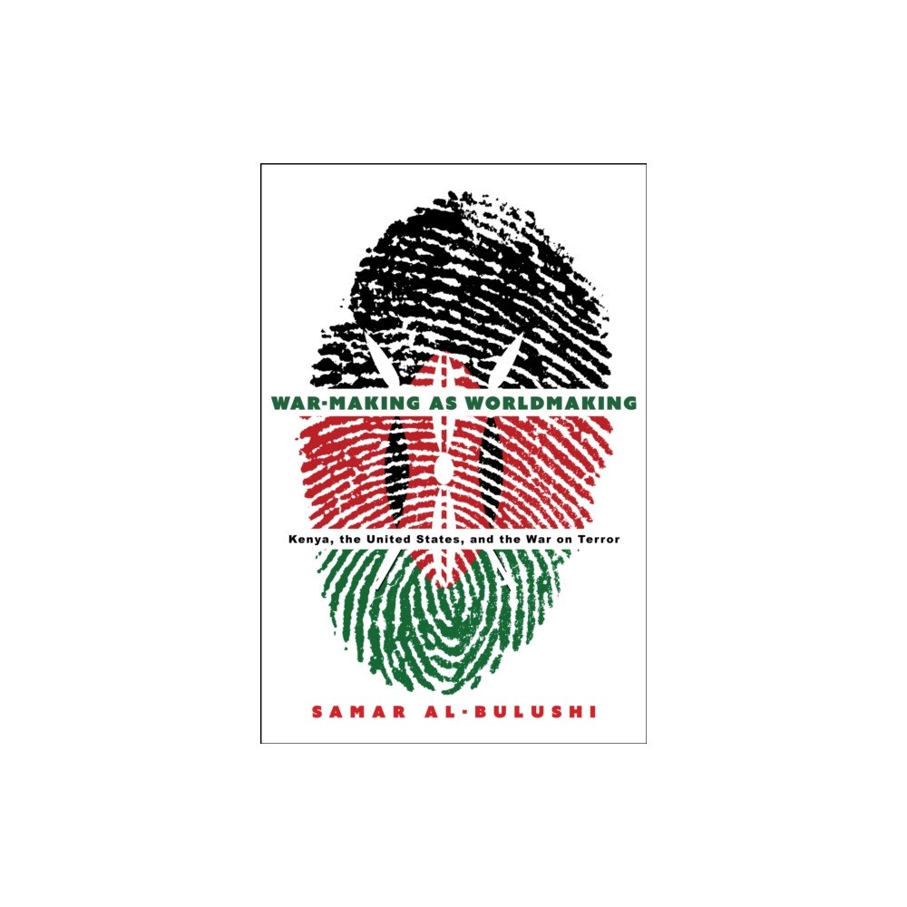 Stanford university press War-Making As Worldmaking (häftad, eng)