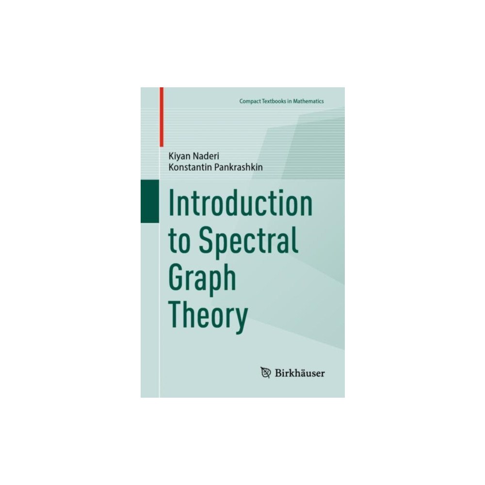 Springer Nature Switzerland AG Introduction to Spectral Graph Theory (häftad, eng)