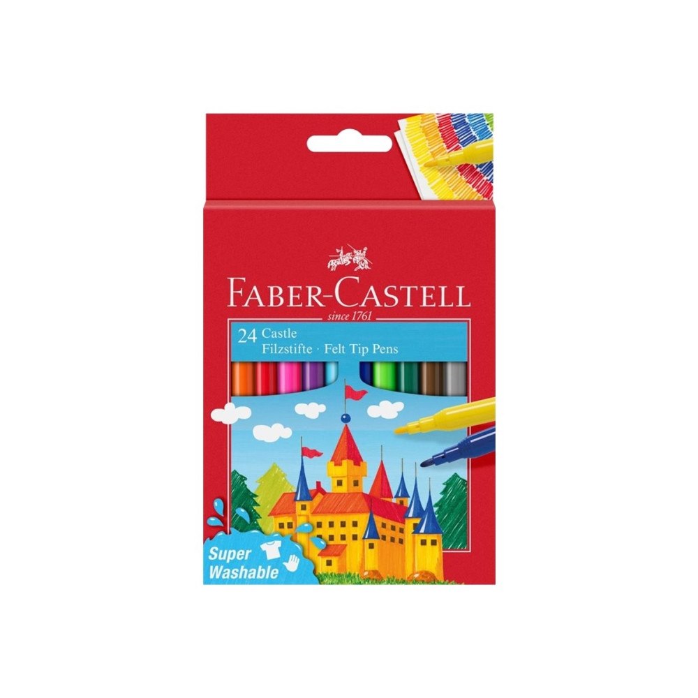 FABER-CASTELL Faber-Castell CASTLE