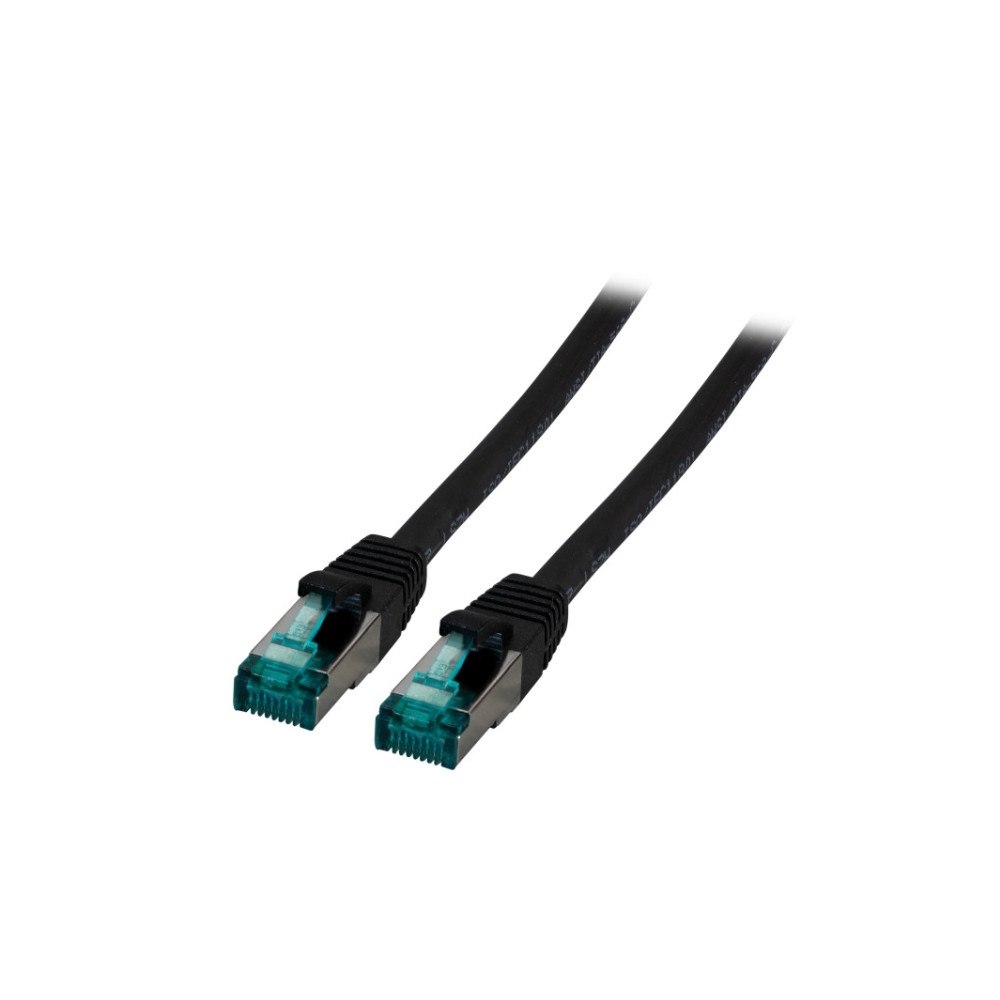 EFB Elektronik EFB Elektronik MK6001.30B, 30 m, Cat6a, S/FTP (S-STP), RJ-45...