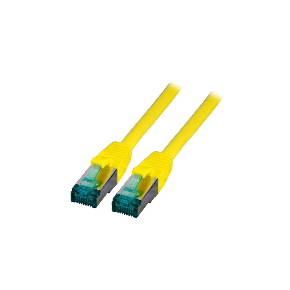 EFB Elektronik EFB Elektronik MK6001.3Y, 3 m, Cat6a, S/FTP (S-STP), RJ-45,...