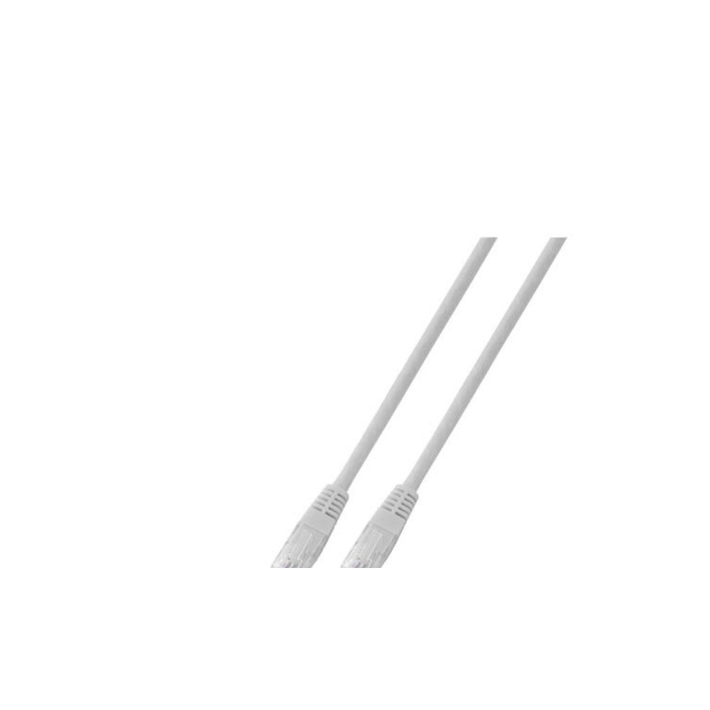 EFB Elektronik EFB Elektronik 3m Cat6 Patch, 3 m, Cat6, U/UTP (UTP), RJ-45,...