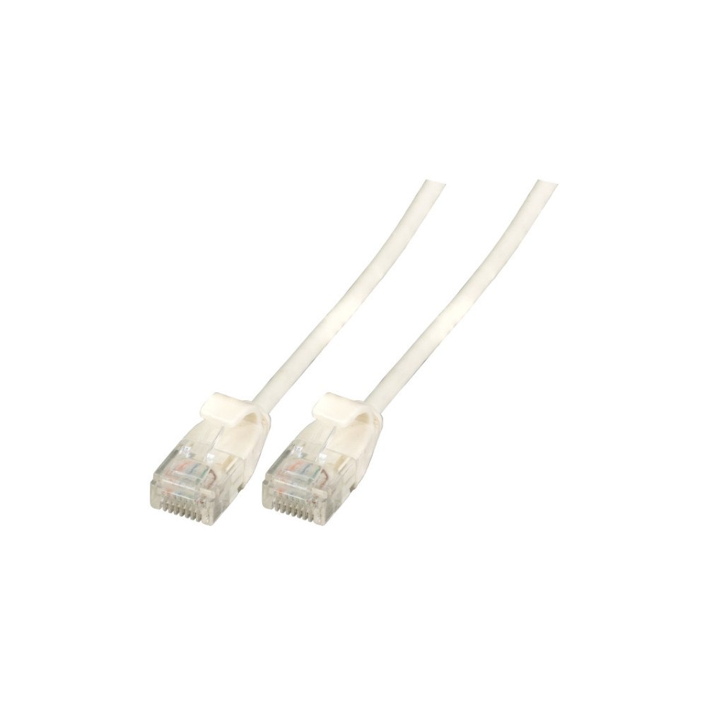 EFB Elektronik EFB Elektronik K8108SW.2, 2 m, Cat6a, U/UTP (UTP), RJ-45, RJ...
