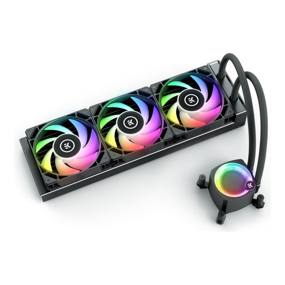 Ekwater EkWaterBlocks EK-Nucleus AIO CR360 Lux D-RGB
