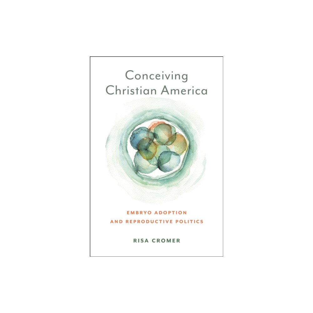 New York University Press Conceiving Christian America (häftad, eng)