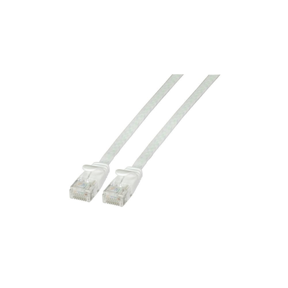 EFB Elektronik EFB Elektronik K8107WS.2, 2 m, Cat6a, U/UTP (UTP), RJ-45, RJ...