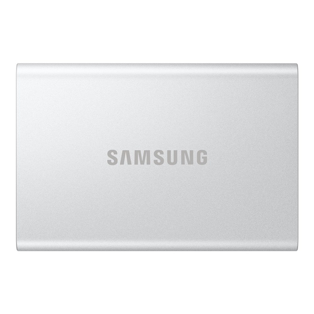 SAMSUNG Samsung T7 Resurrected MU-PD2T0G - SSD - 2 TB - USB 3.2 Gen 2
