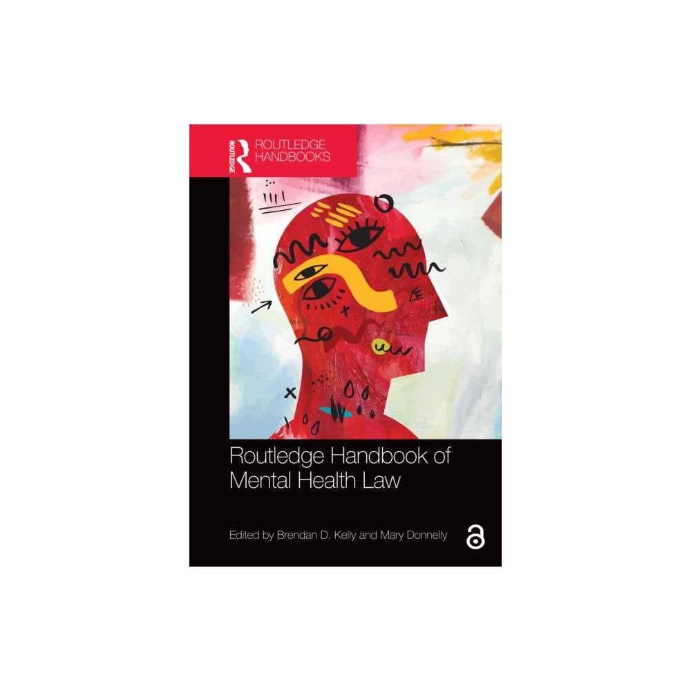 Taylor & francis ltd Routledge Handbook of Mental Health Law (häftad, eng)