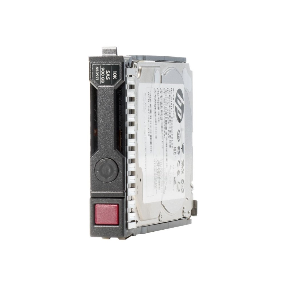 HP HPE Midline - hårddisk - 8 TB - SATA 6Gb/s