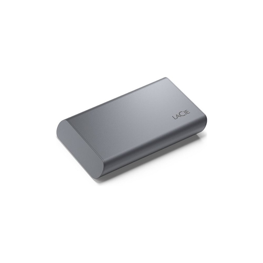 LaCie Refurbished LaCie Mobile Secure SSD STKH1000800 1TB USB 3.2...
