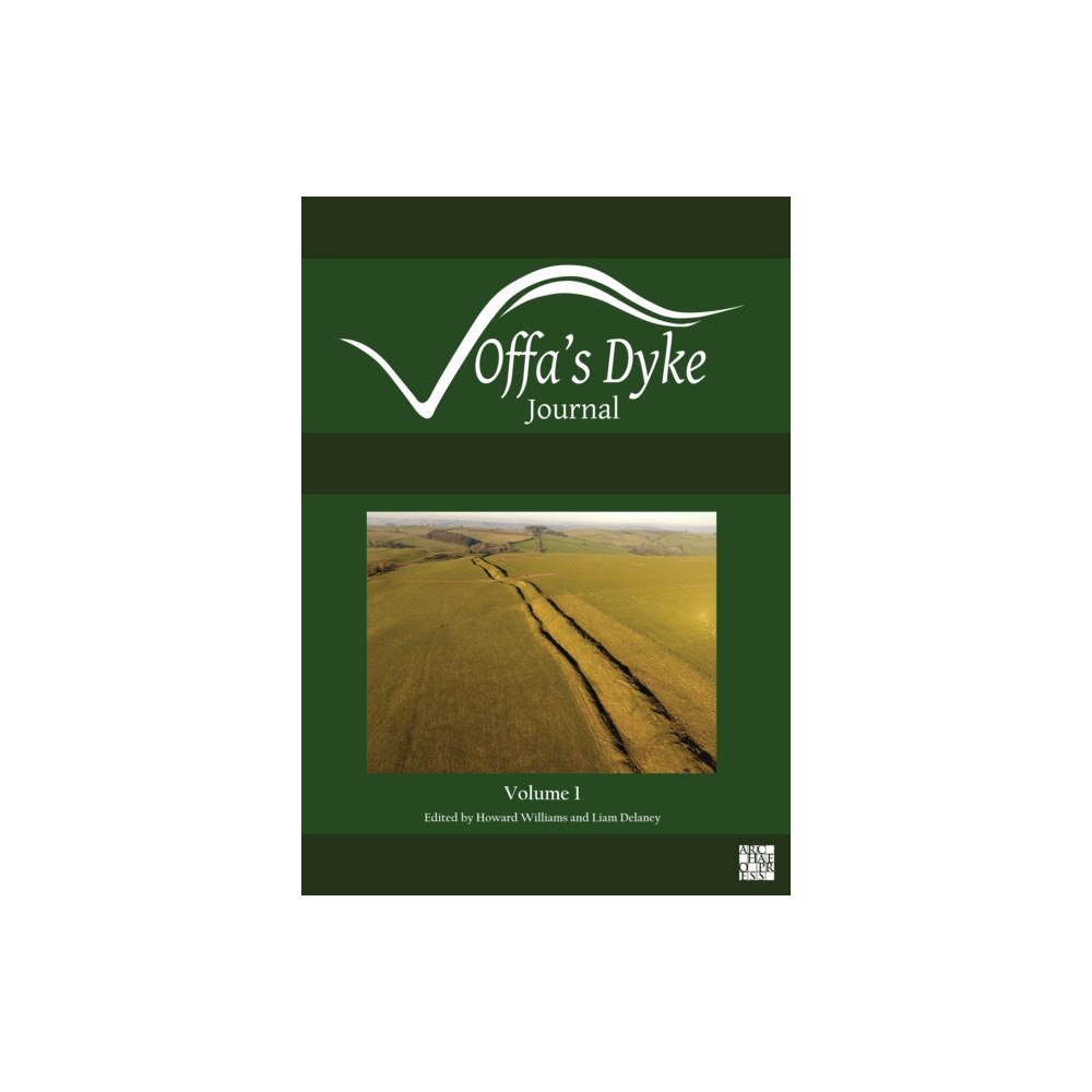 Archaeopress Offa's Dyke Journal: Volume 1 for 2019 (häftad, eng)