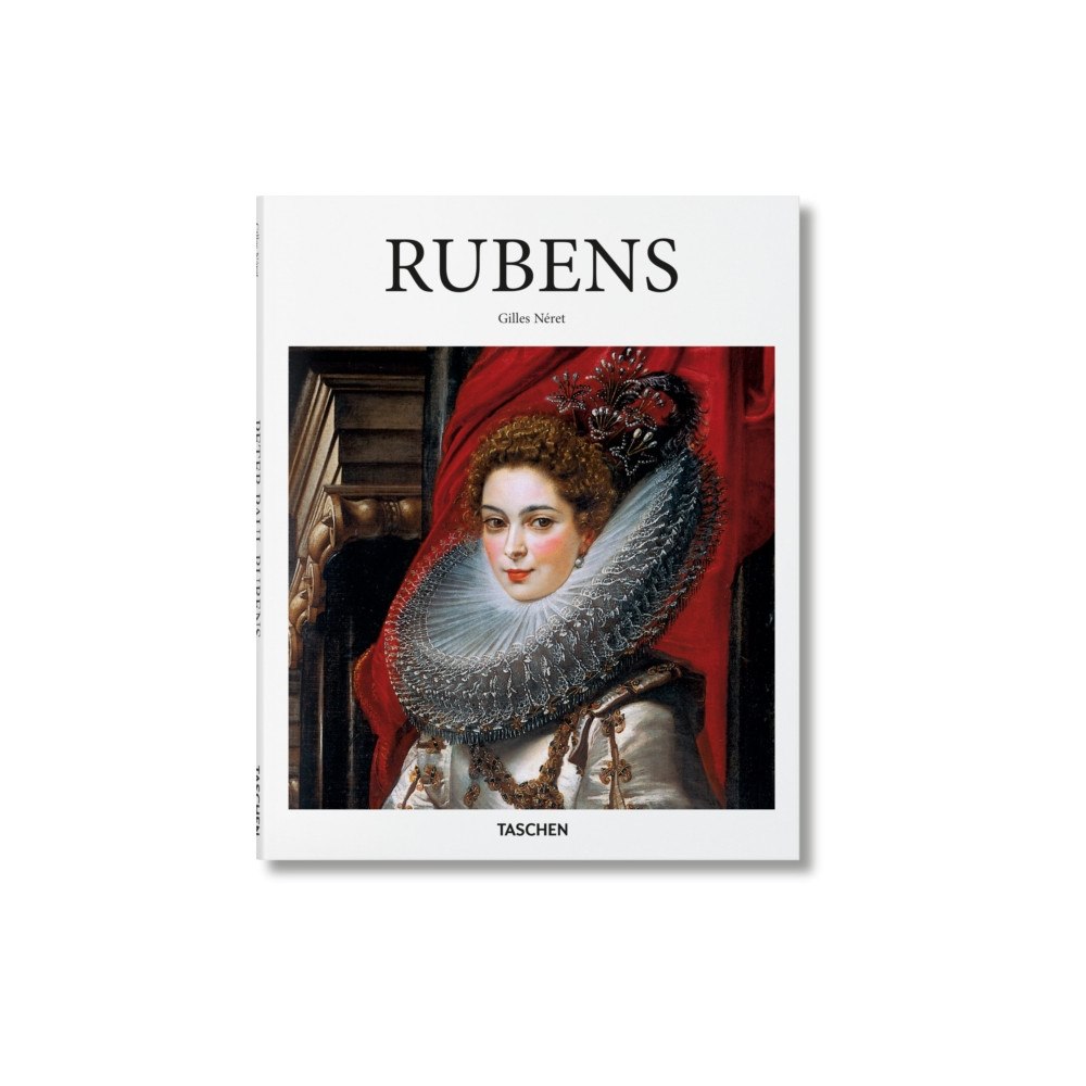 Taschen GmbH Rubens (inbunden, fre)