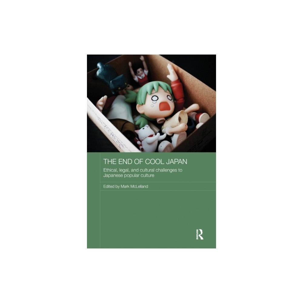 Taylor & francis ltd The End of Cool Japan (häftad, eng)
