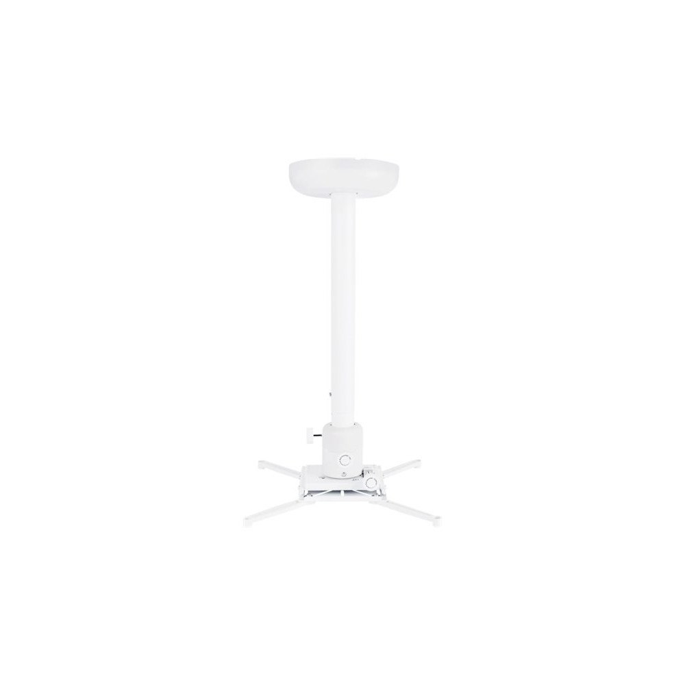 MULTIBRACKETS Multibrackets M Universal Ceilingmount monteringssats - för projektor - vit