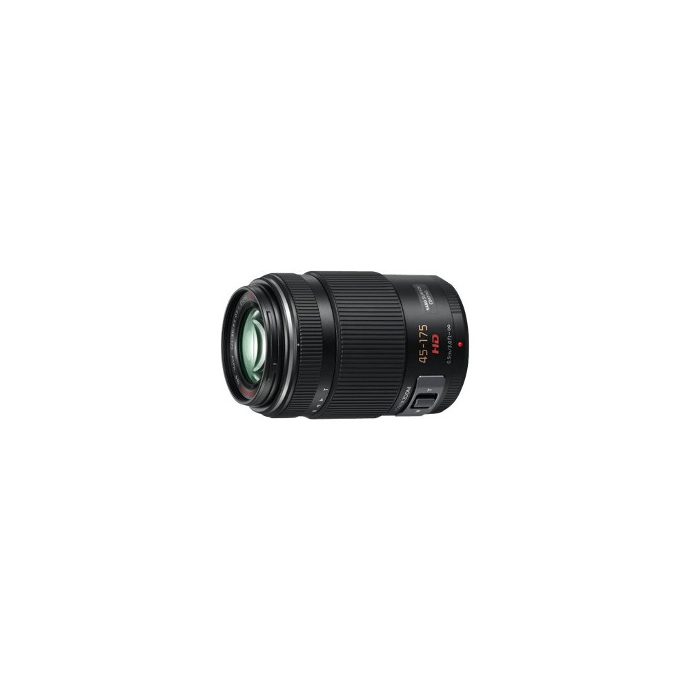 Panasonic Panasonic Lumix H-PS45175 - telezoomobjektiv - 45 mm - 175 mm