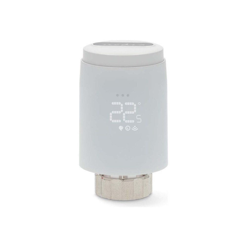 NEDIS Nedis SmartLife ZBHTR20WT -älykäs patteritermostaatti, ZigBe...