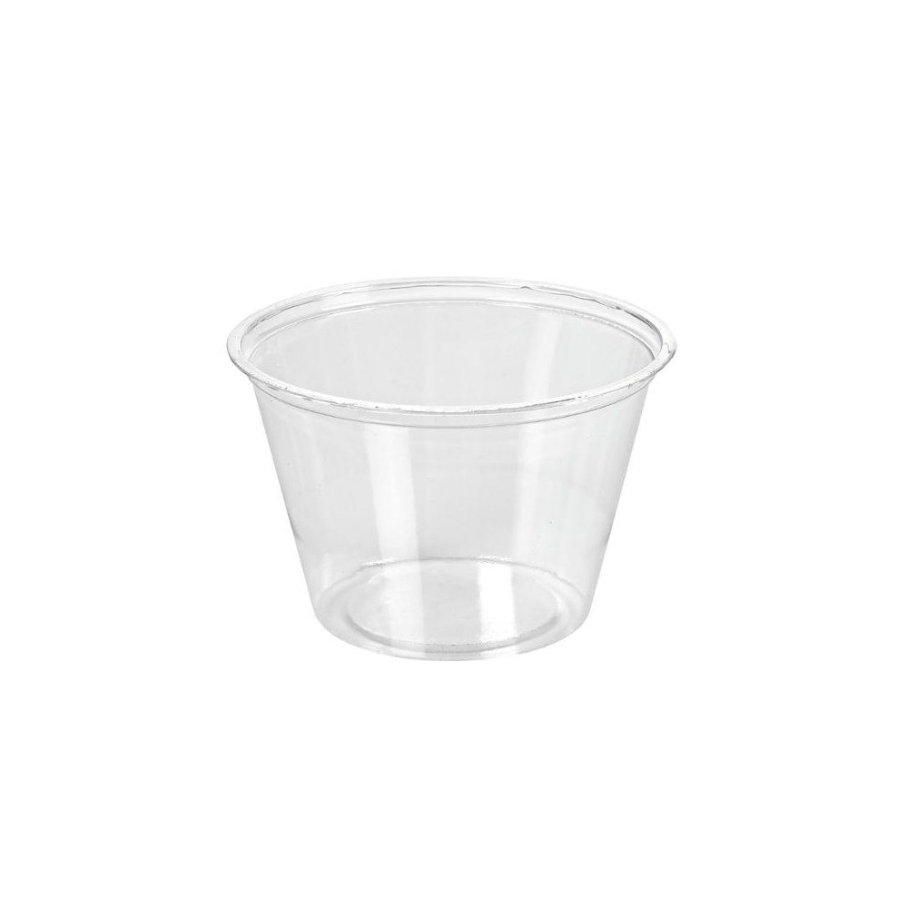 Duni Dressingbägare DUNI rPET 120ml 200/fp