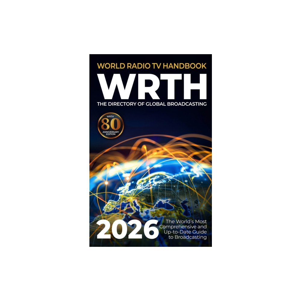 Radio Data Center GmbH World Radio TV Handbook 2026 (häftad, eng)