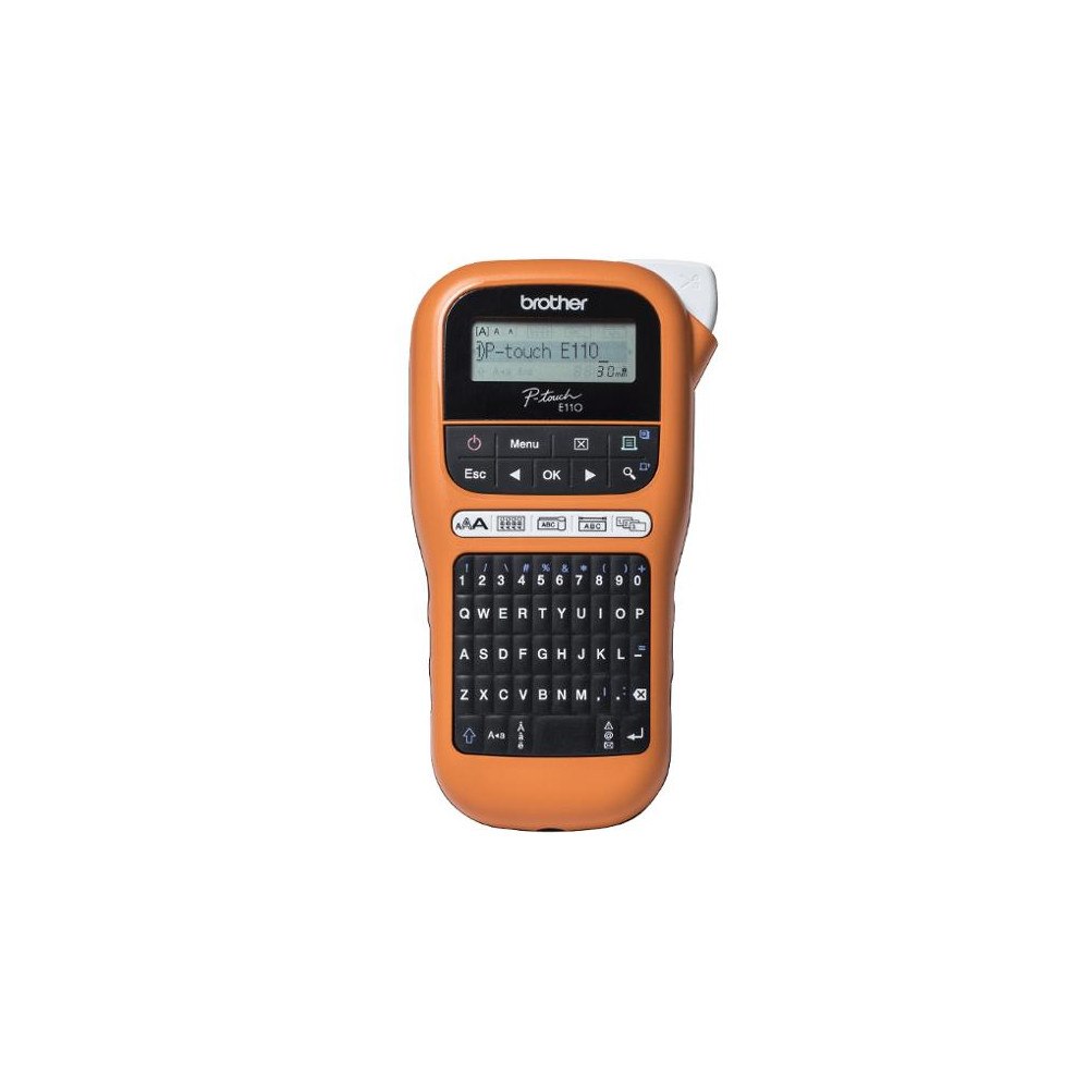 Brother Märkmaskin BROTHER PT-E110VP