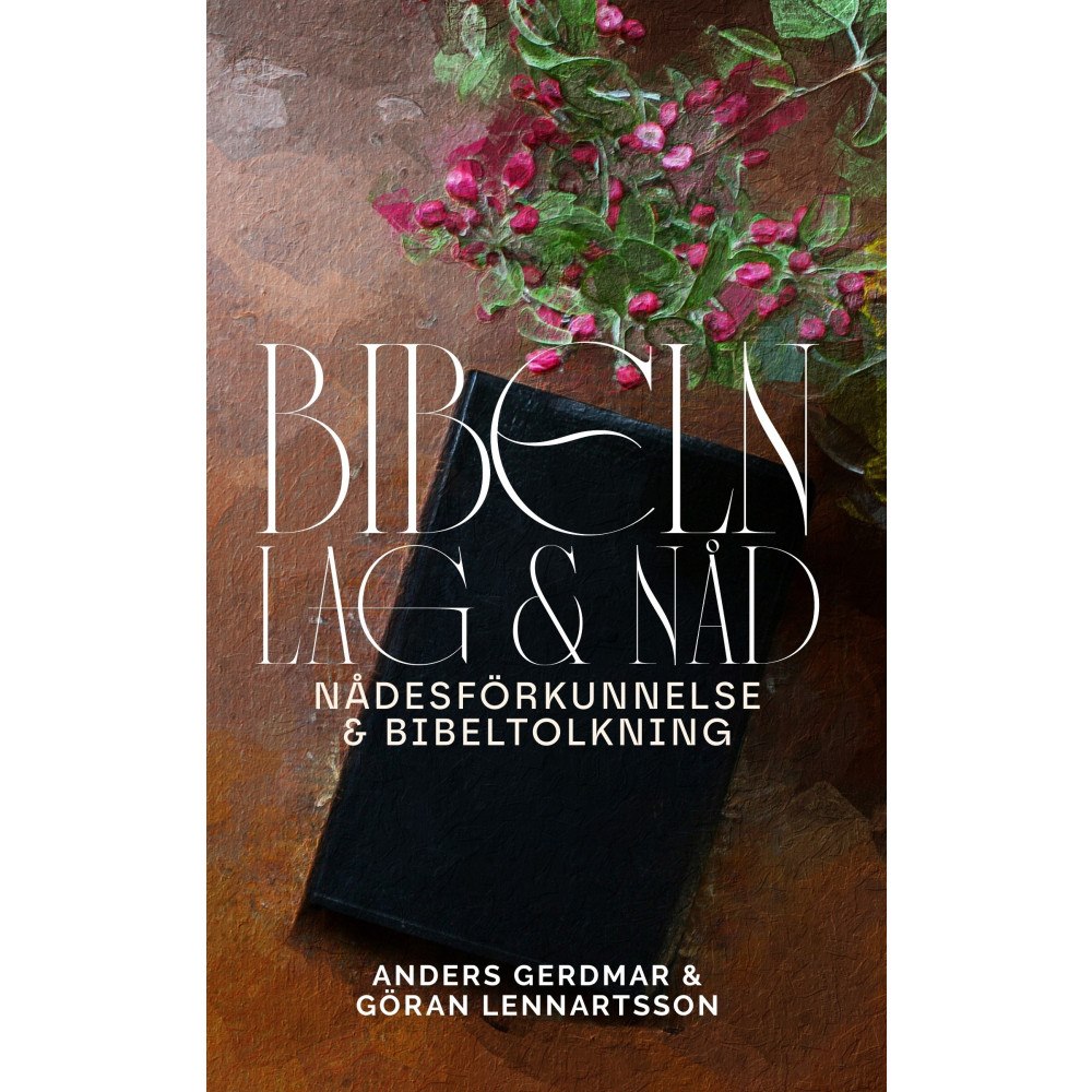 STH Förlag Bibeln : lag och nåd (pocket)