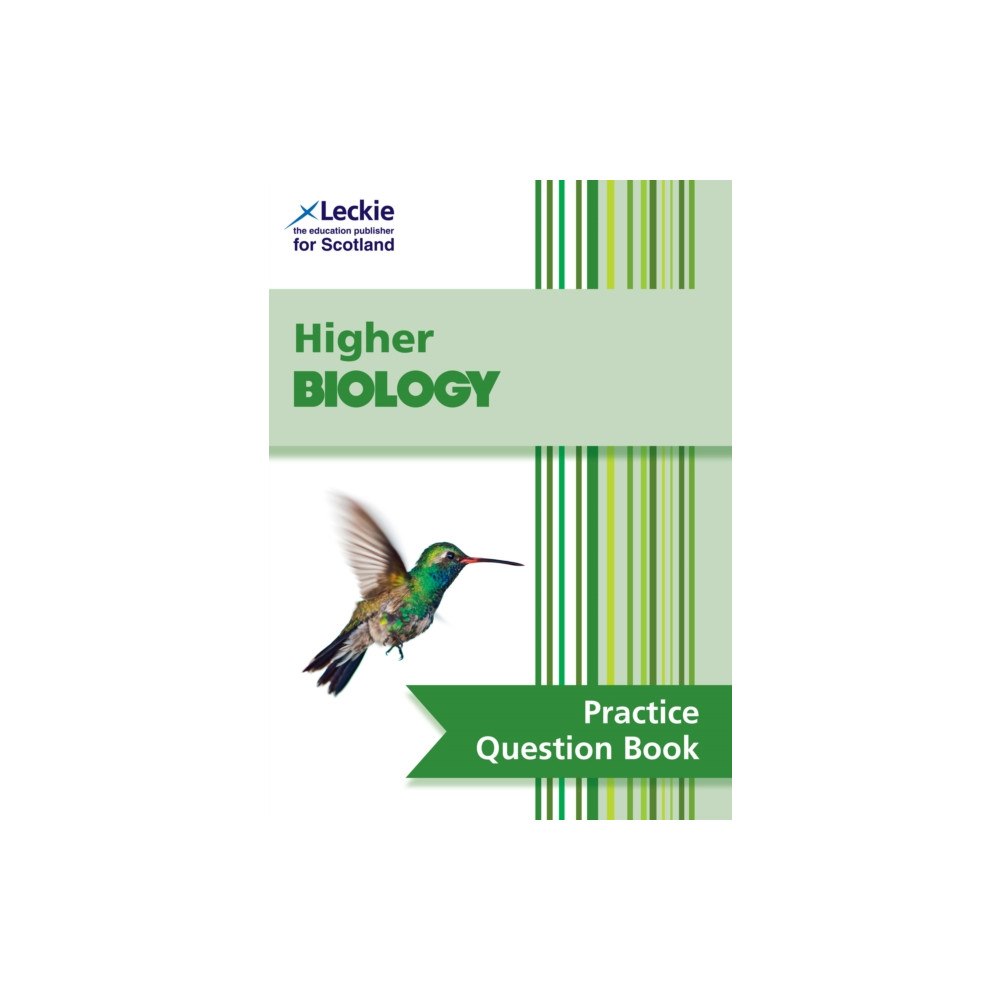 HarperCollins Publishers Higher Biology (häftad, eng)