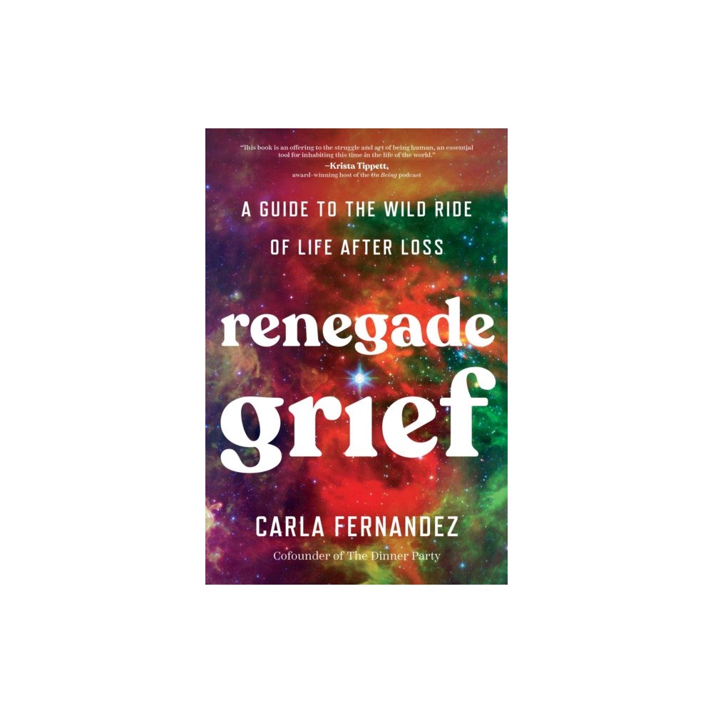 Simon & Schuster Renegade Grief (inbunden, eng)