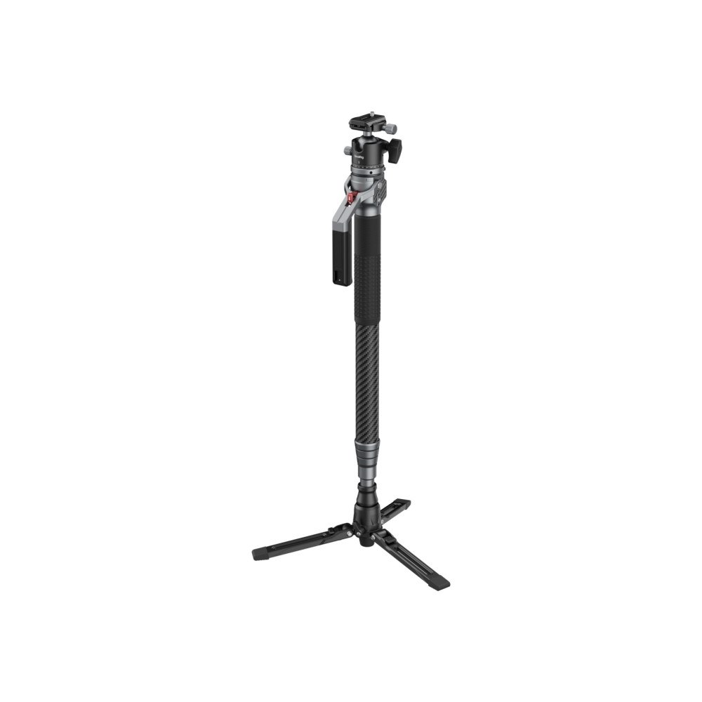 SMALLRIG SmallRig 5564, 166,5 cm, 1/4, 3/8", Aluminium, Kolfiber, Pla...