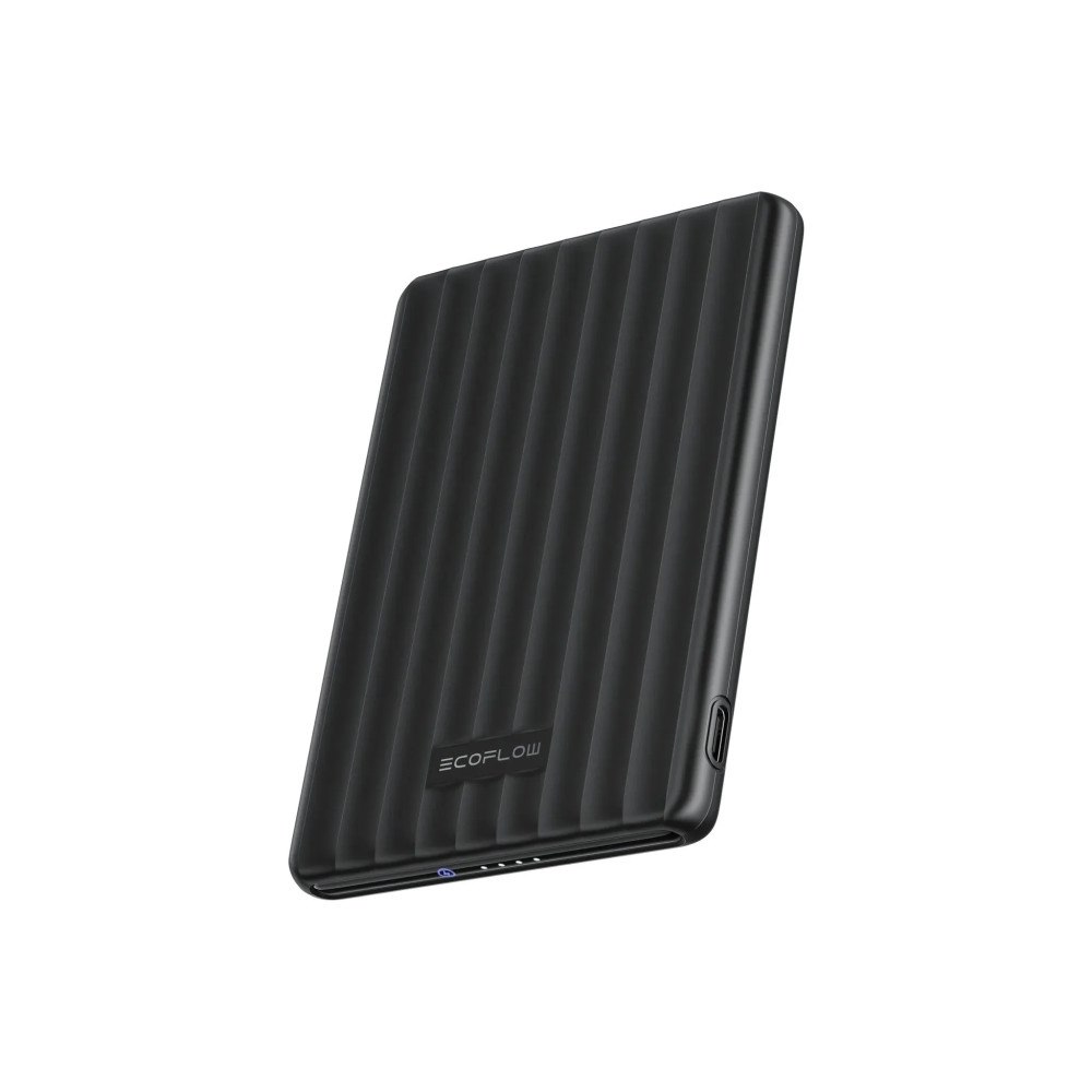 EcoFlow EcoFlow RAPID Mag (5000 mAh, 20 W, Qi1) – Magnetisk powerban...