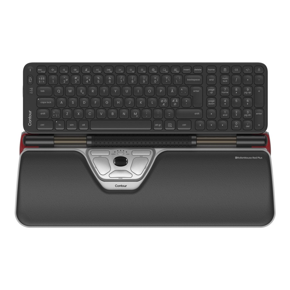 CONTOUR Contour RollerMouse