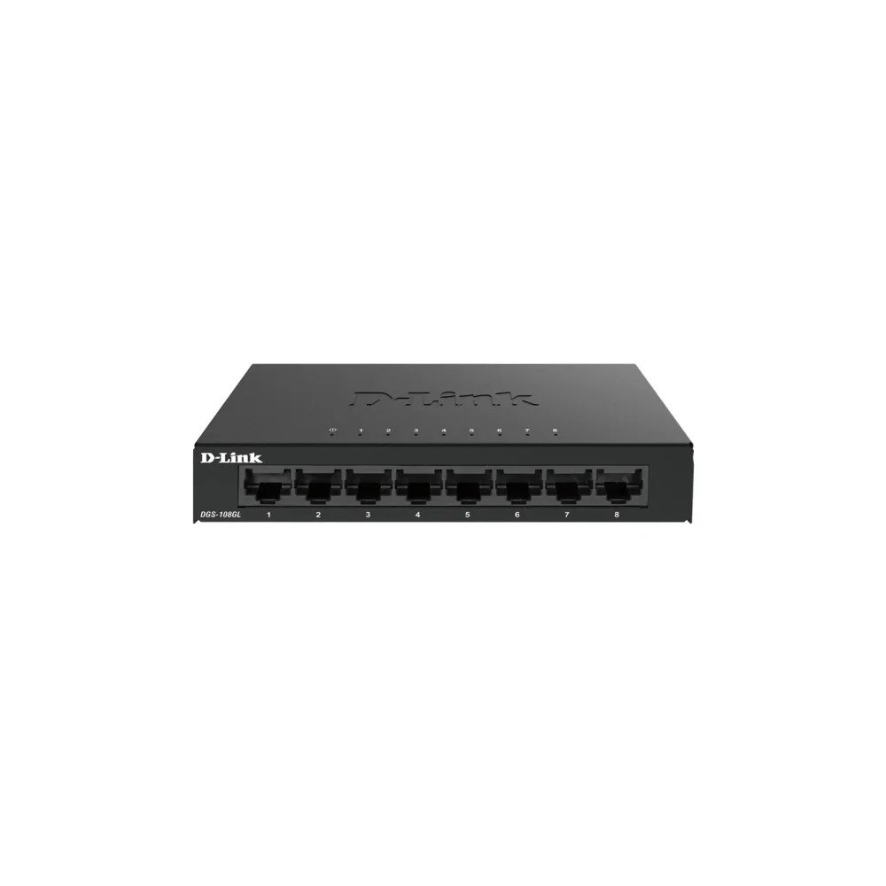 D-Link Systems D-Link DGS 108GL
