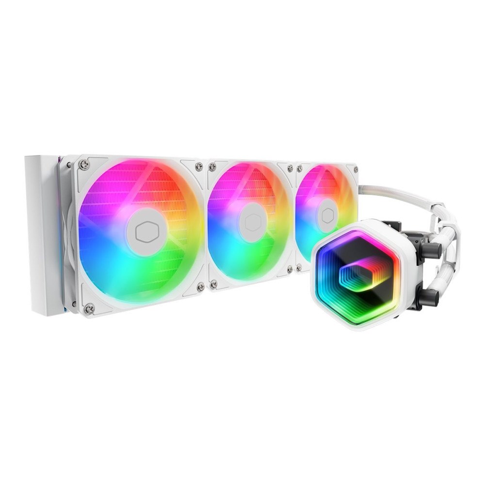 Cooler Master Cooler Master MasterLiquid 360 Core II - kylsystem med vätska till processorn