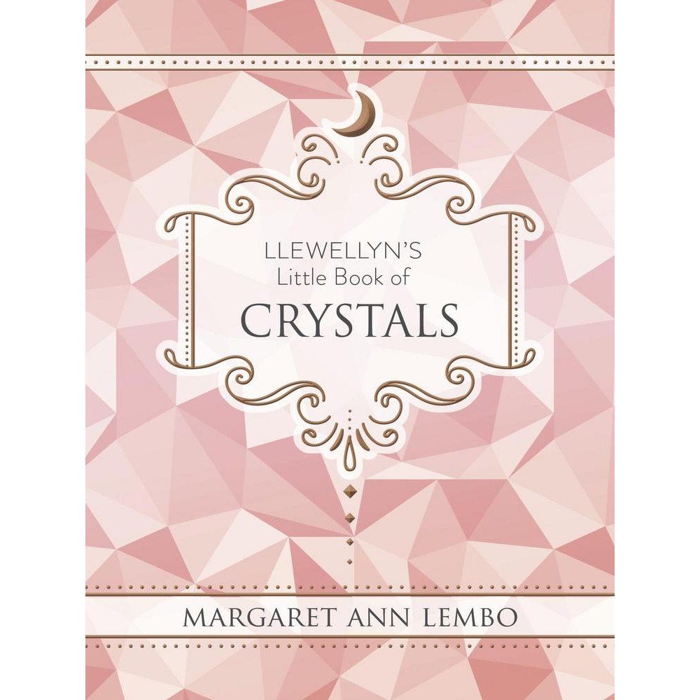 Margaret Ann Lembo Llewellyn's Little Book of Crystals (inbunden, eng)