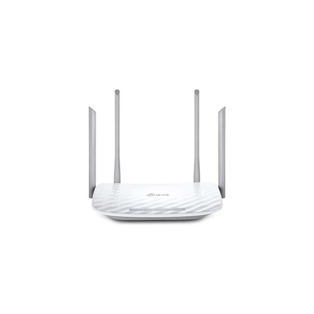 TP-LINK Technologies TP-Link Archer C50 - trådlös router - Wi-Fi 5 - skrivbordsmodell