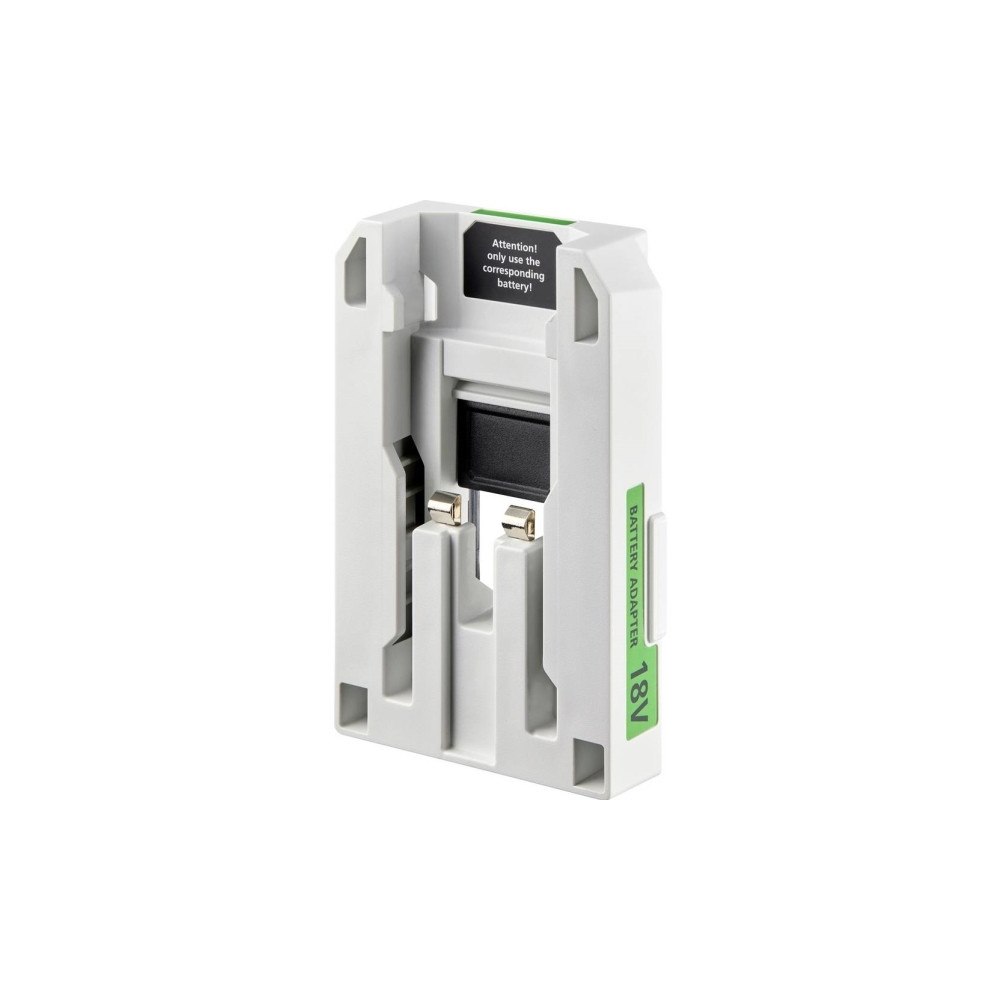 Laserliner Laserliner PowerAdapter Festool 036.380.3 Batteri-adapter Pa...