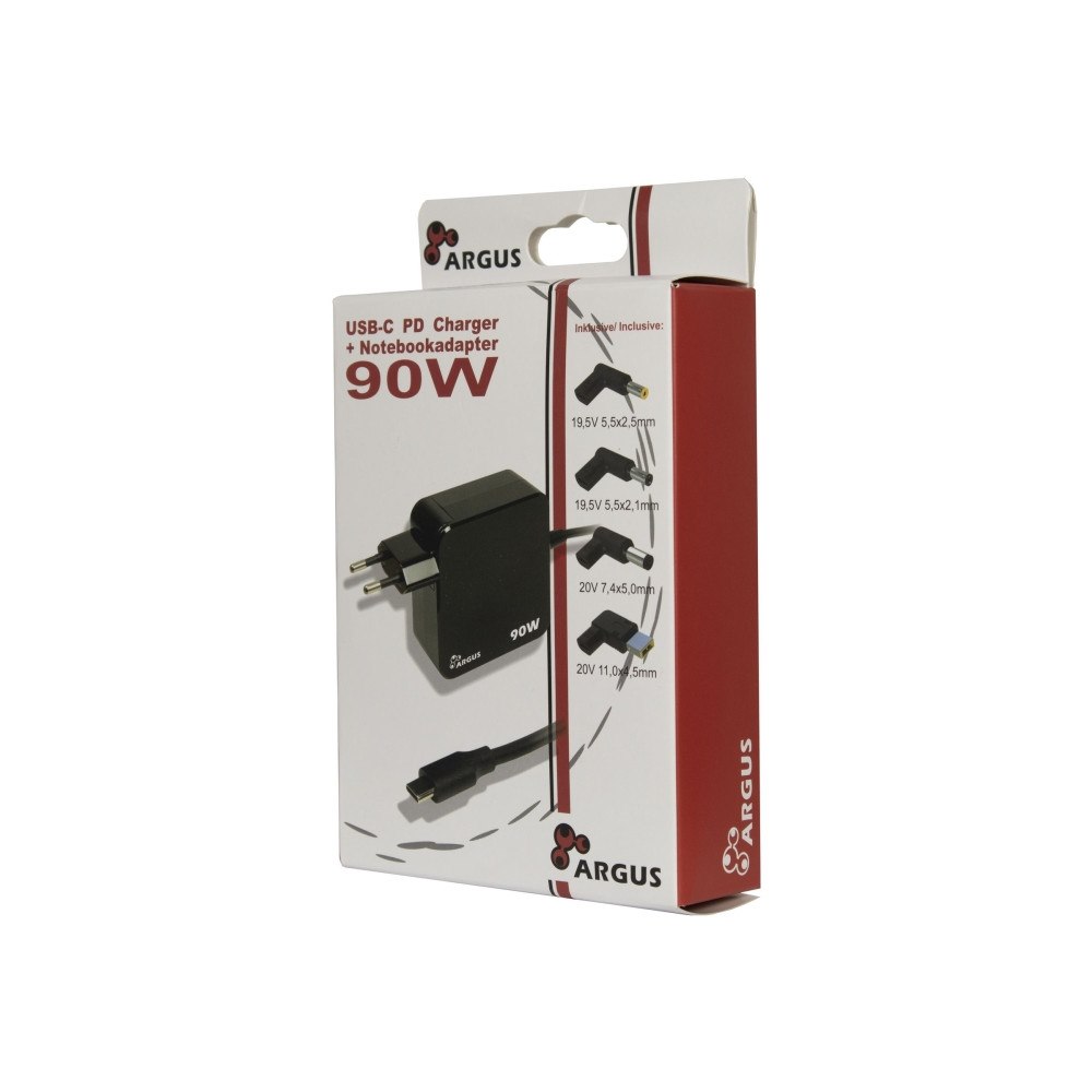 Inter-Tech Elektronik Handels Argus