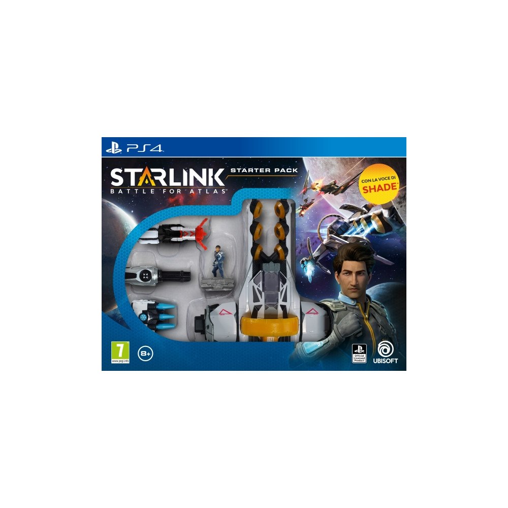 Sony Sony Starlink: Battle for Atlas Starter Pack, Playstation 4,...
