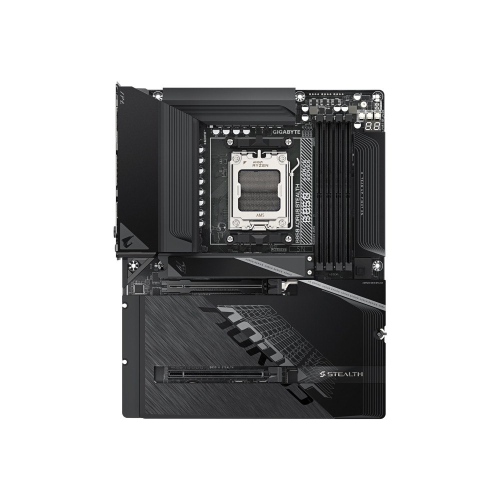Gigabyte Technology AORUS B850 STEALTH